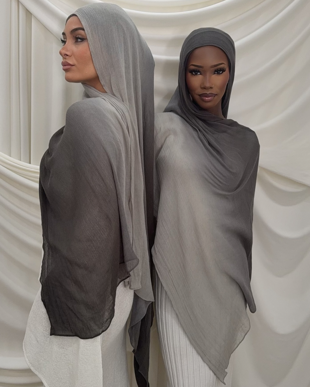 Grey Ombrè