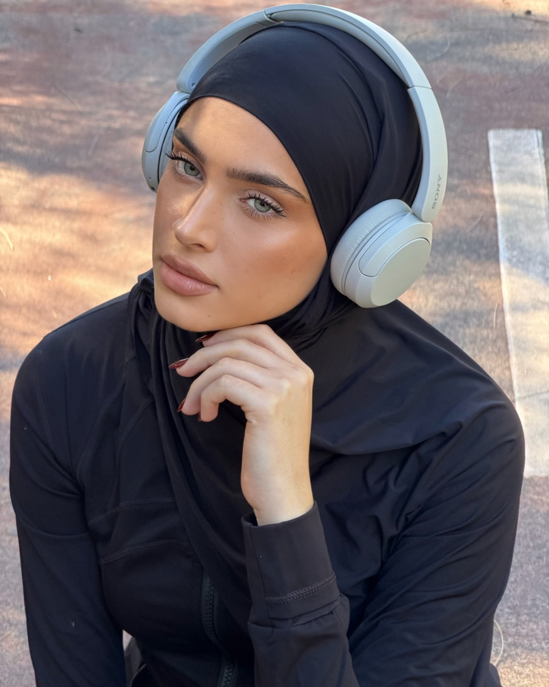 Active Hijab