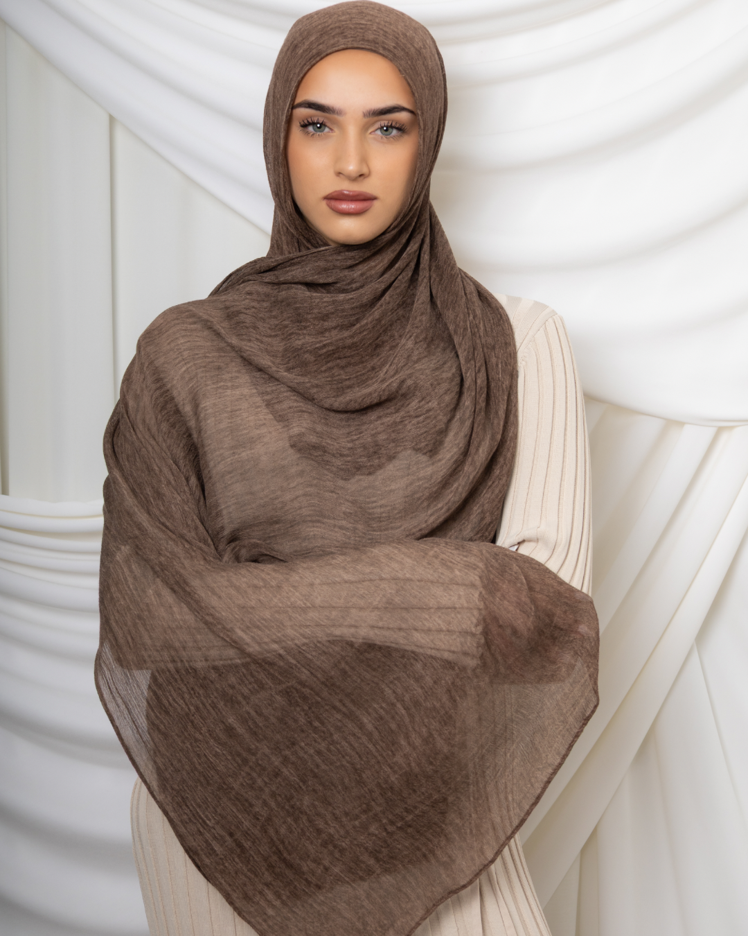 Crinkle Hijabs
