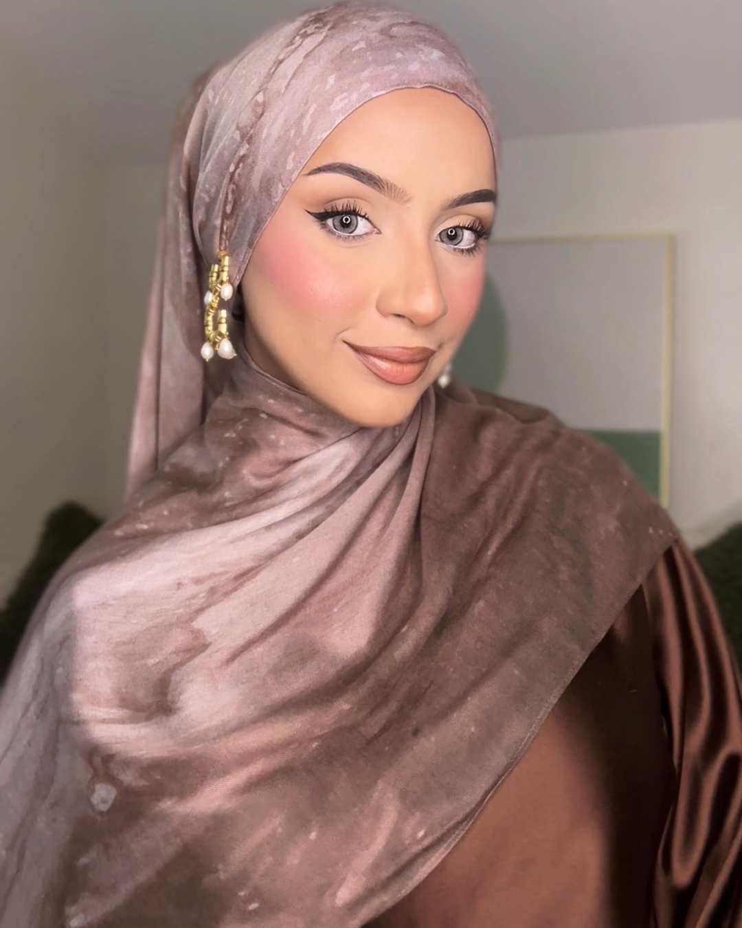Printed Hijabs