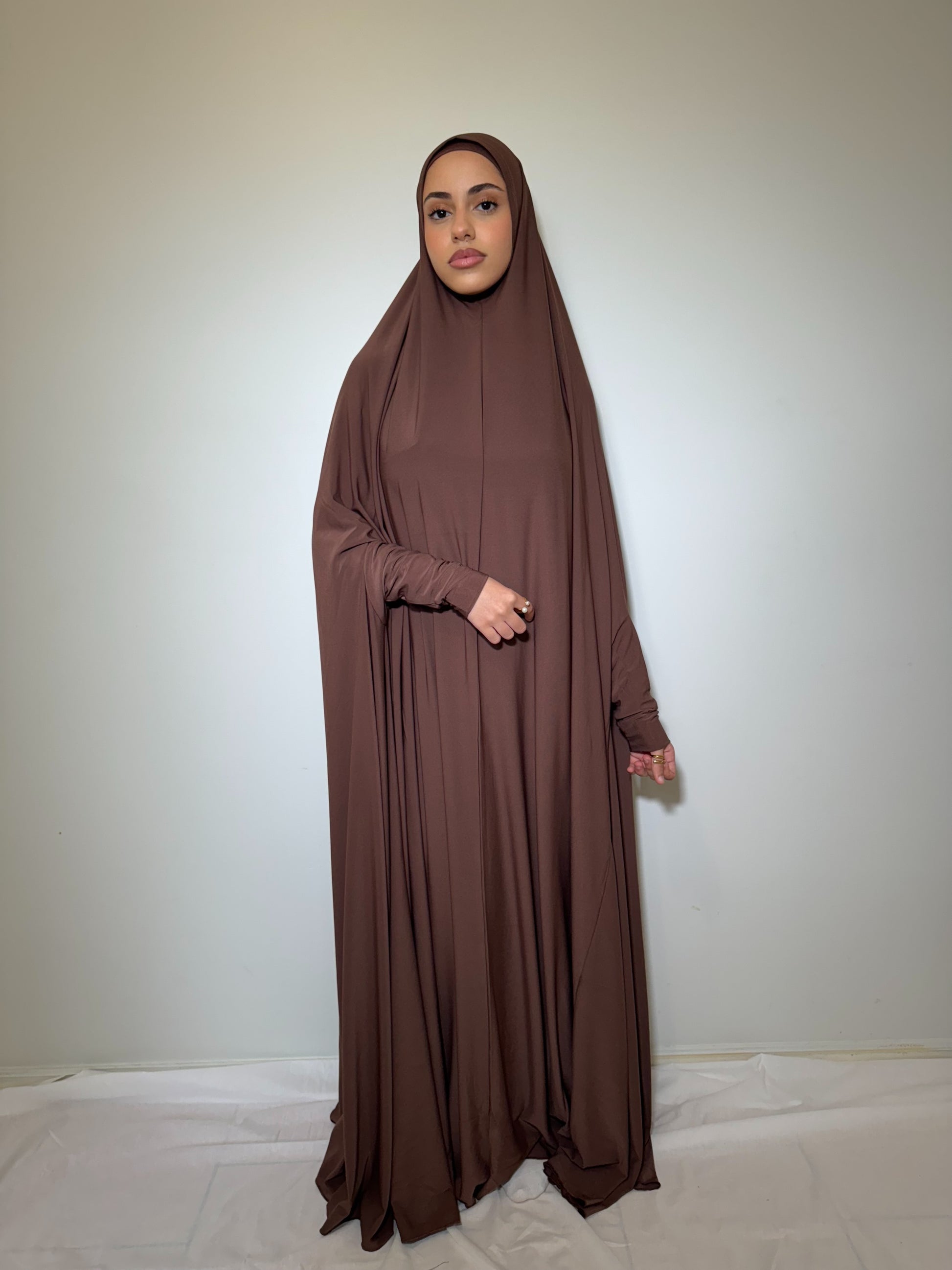 Cinnamon Full Length