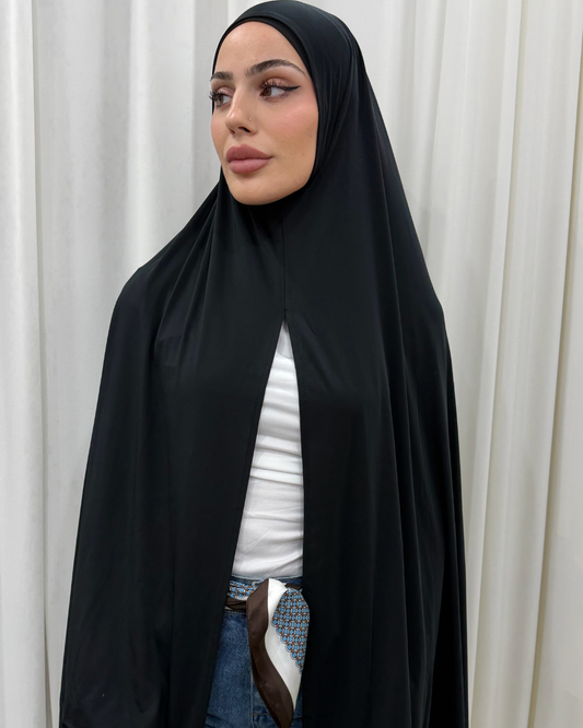 Instant Liquid Jersey Black