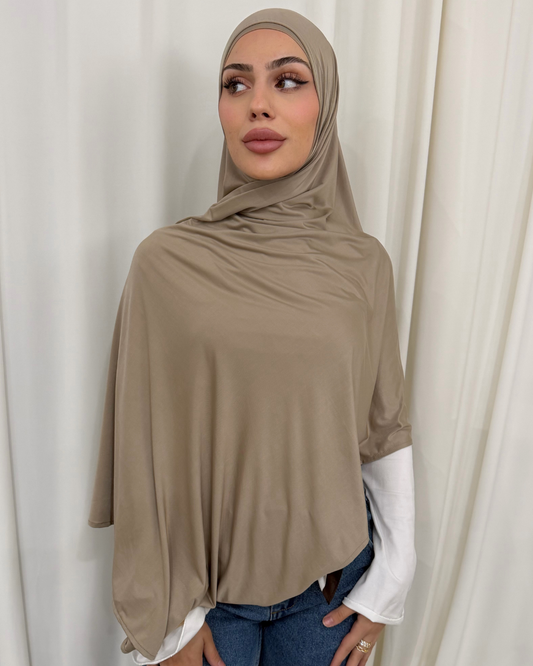 Liquid Jersey Mushroom