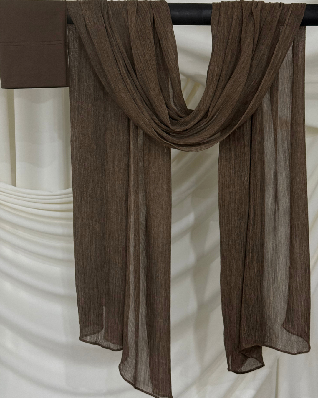 Chocolate Crinkle Set