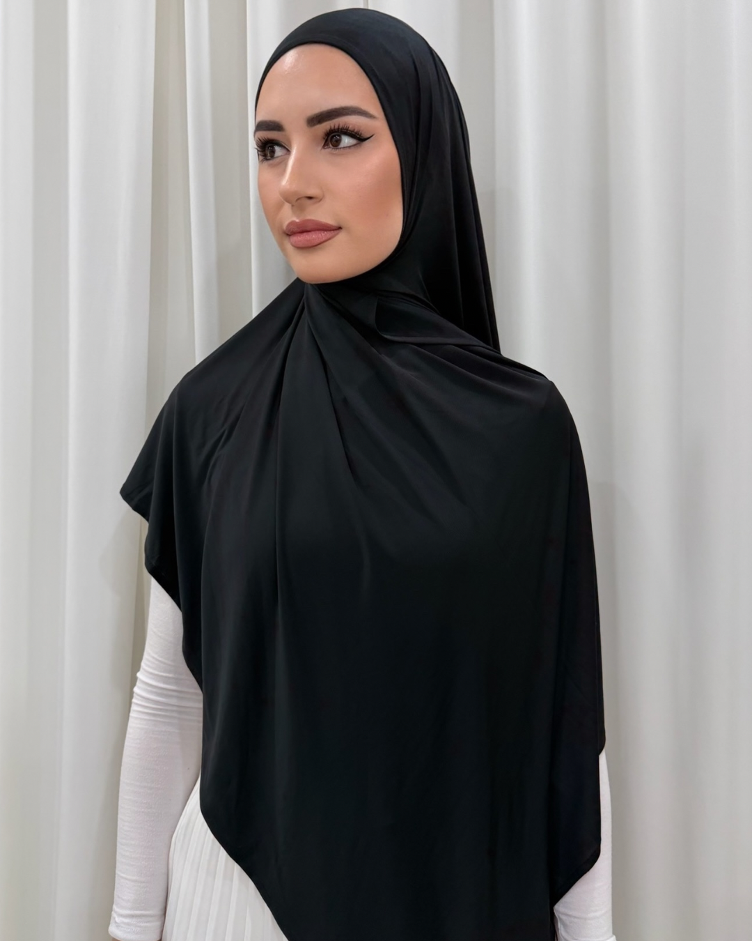 Instant Liquid Jersey Black