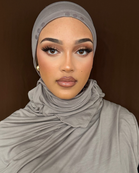 Taupe Bamboo Undercap