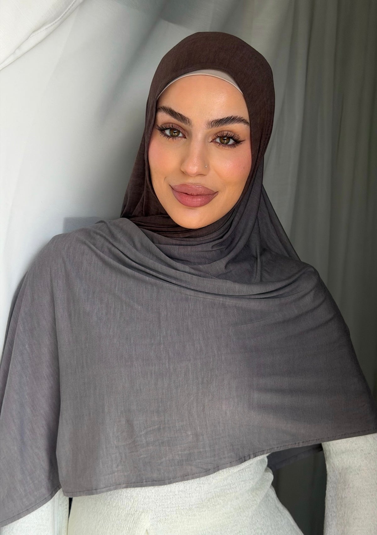 Marella Ombrè Bamboo Jersey Hijab