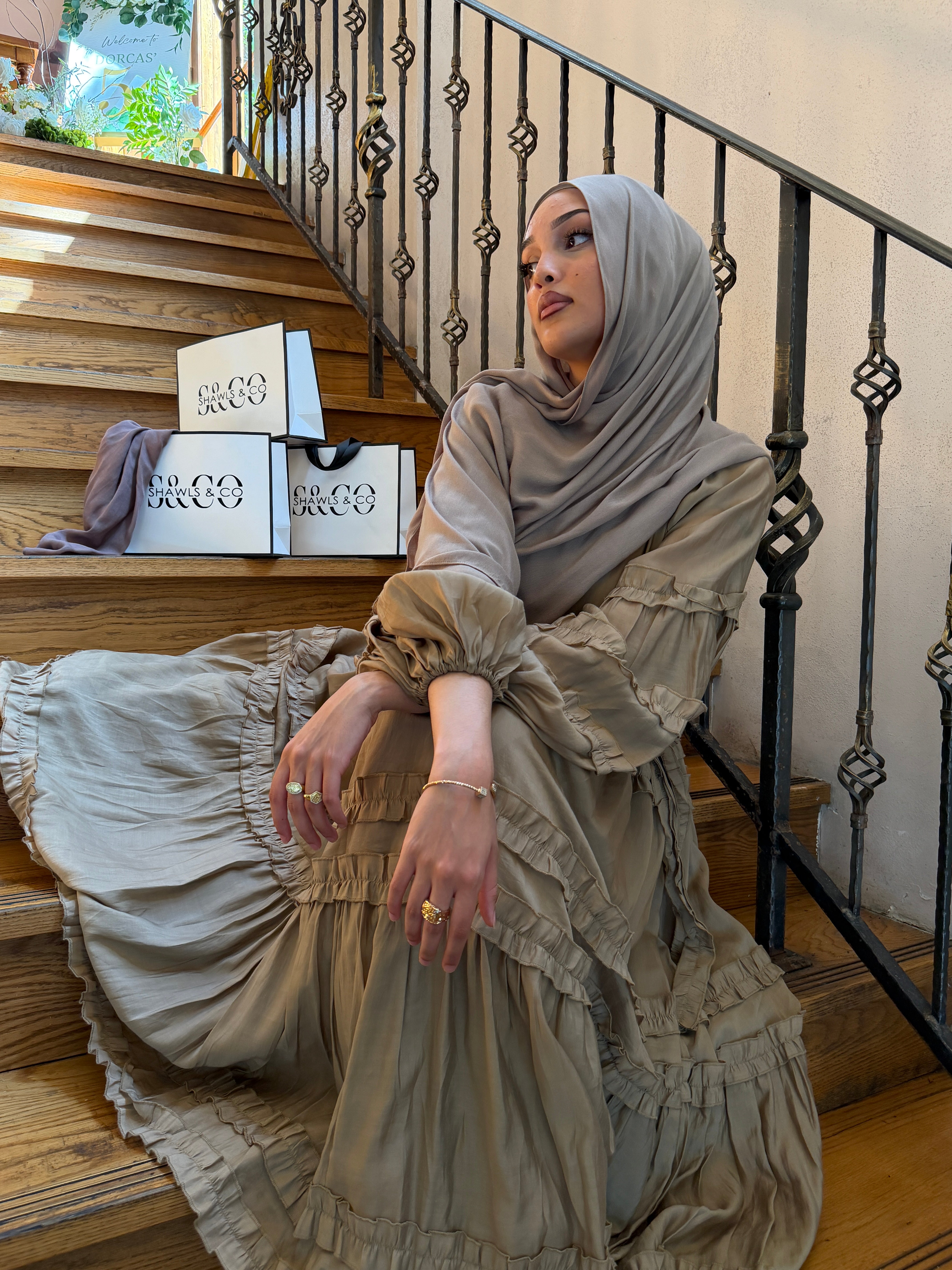 Shawls &amp; Co