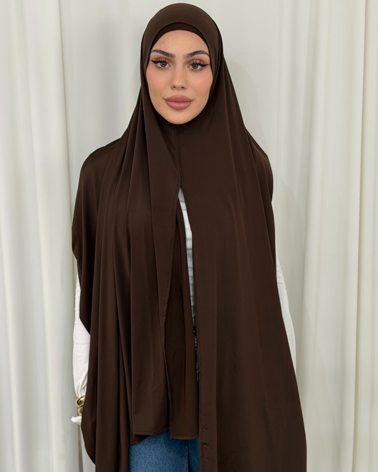 Instant Liquid Jersey Chocolate