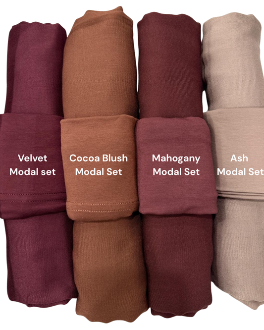 The Burgandy Edit