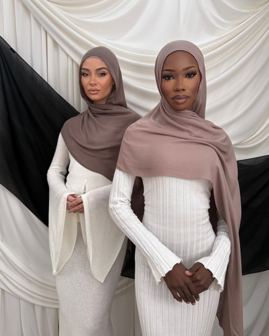 Staple Bundle of 3 / Black set , Taupe set and Mushroom set