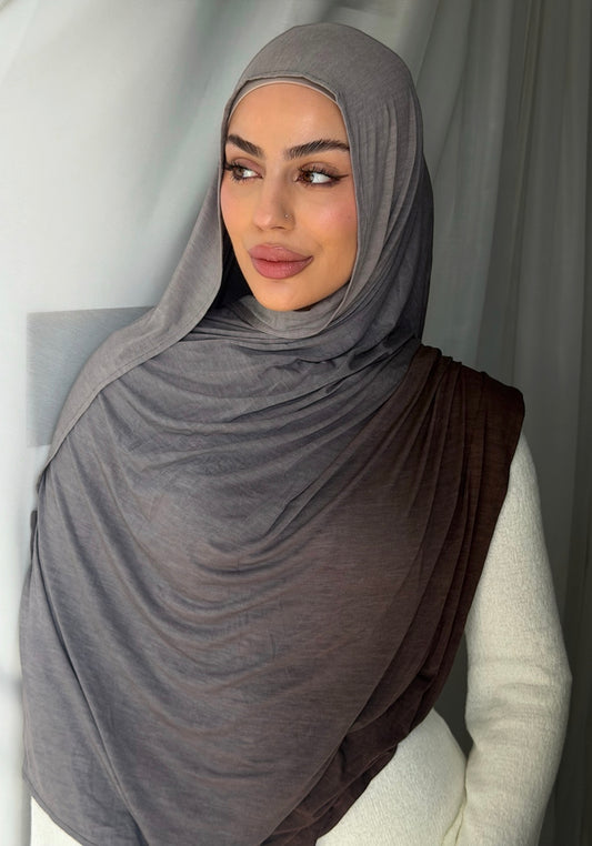 Marella Ombrè Bamboo Jersey Hijab