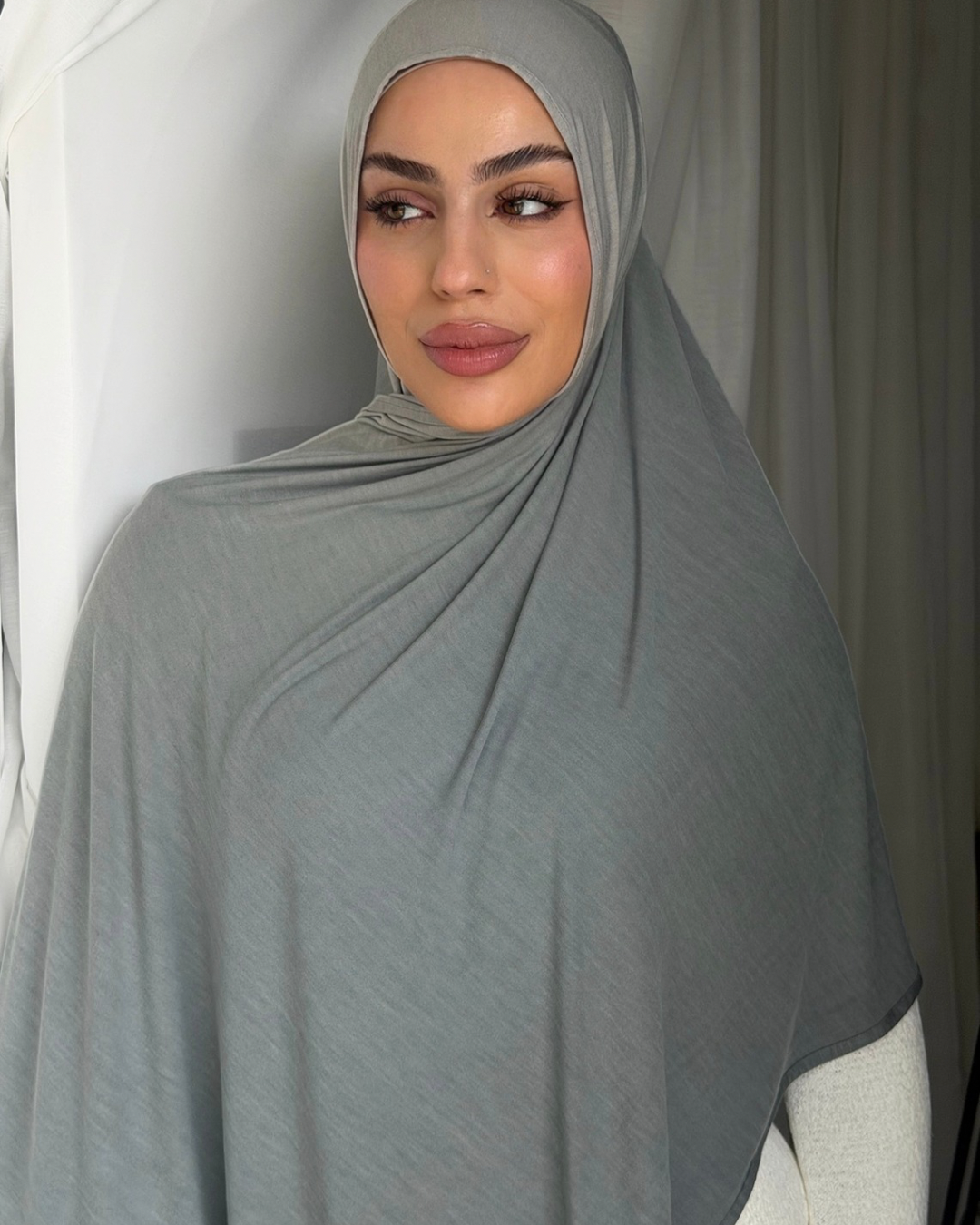 Solara Ombré Bamboo Jersey Hijab