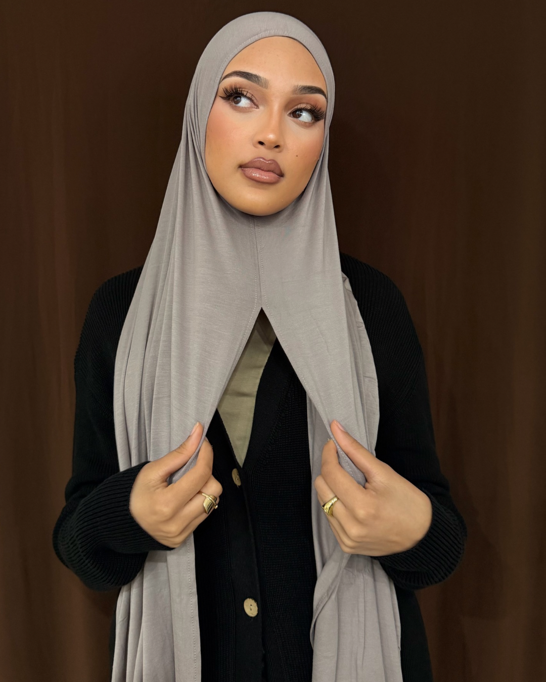 Taupe Instant Jersey