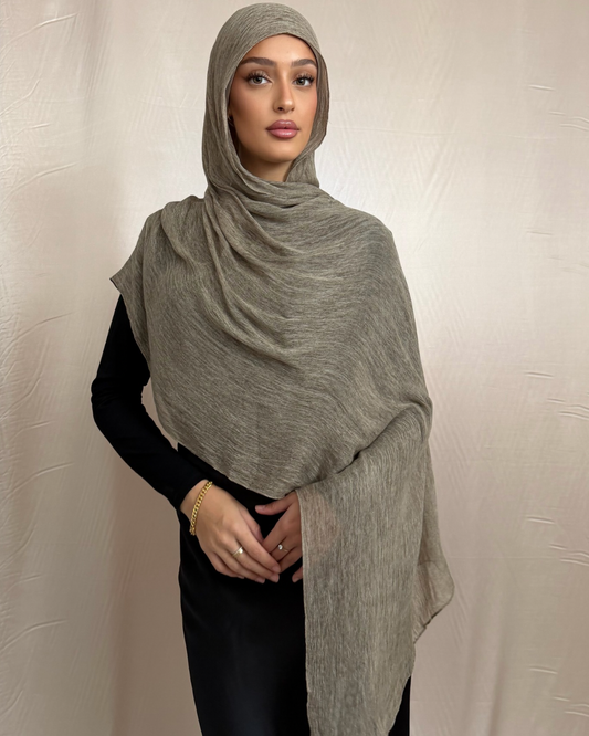 Mushroom Crinkle Set