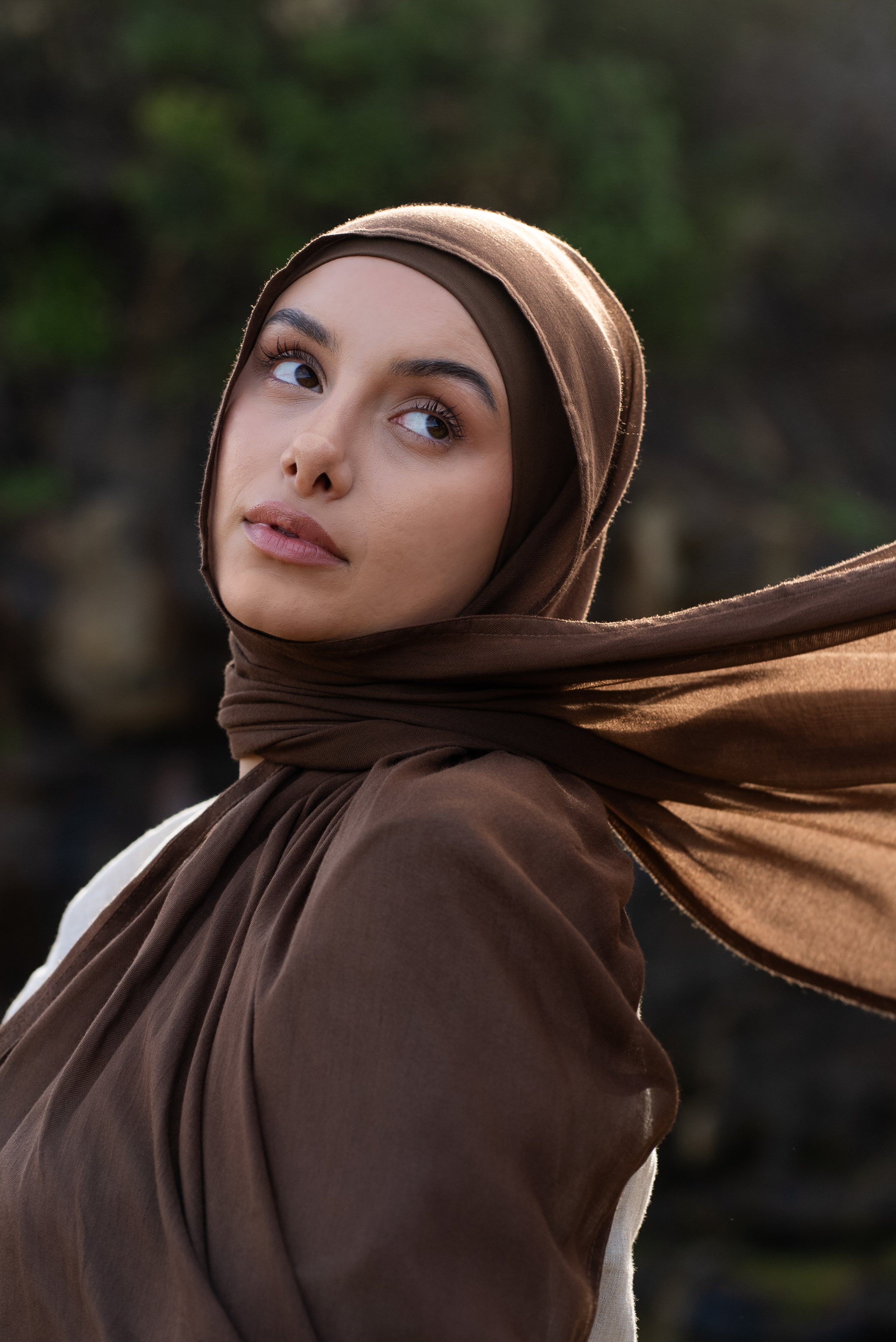 VISCOSE CHOCOLATE SET