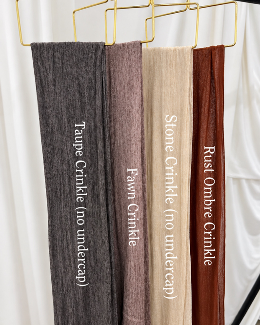 The Crinkle Fix Bundle