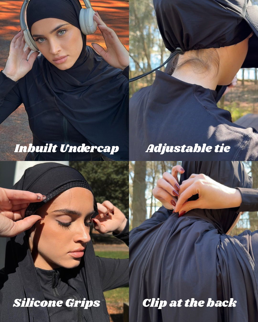 Motion Hijab