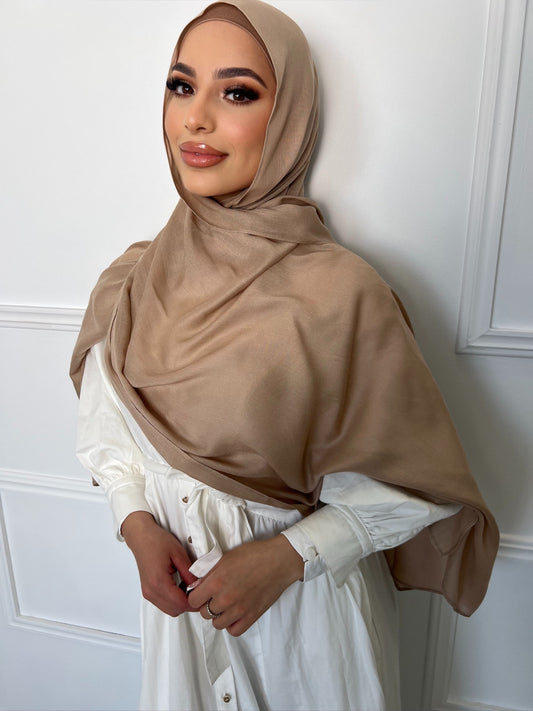Pearl shawl