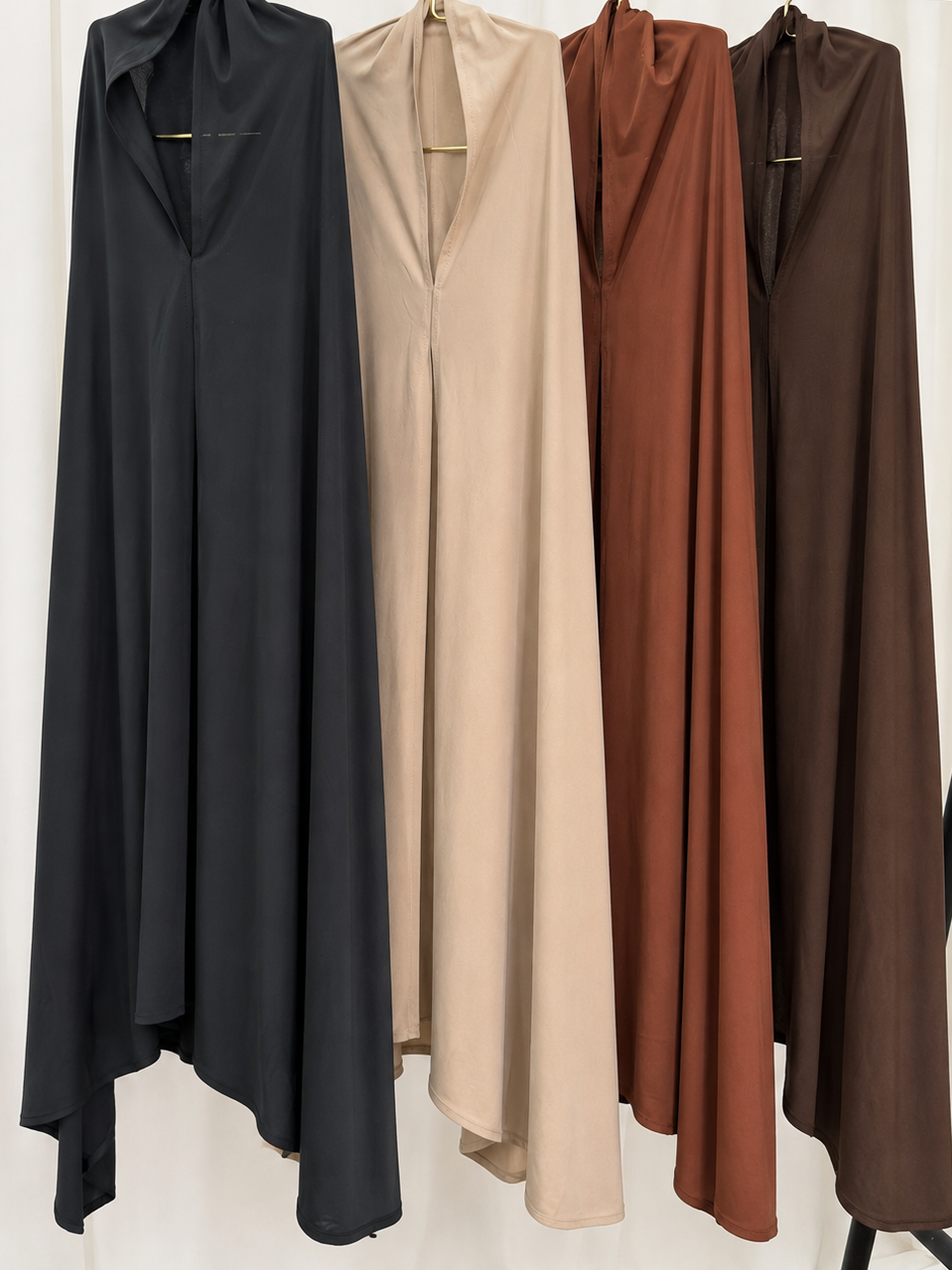 Instant Liquid Jersey Hijab Bundle