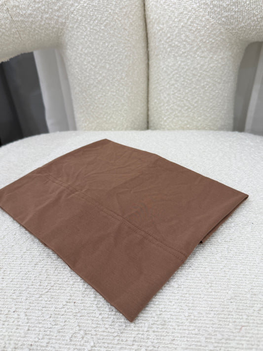 Mocha undercap