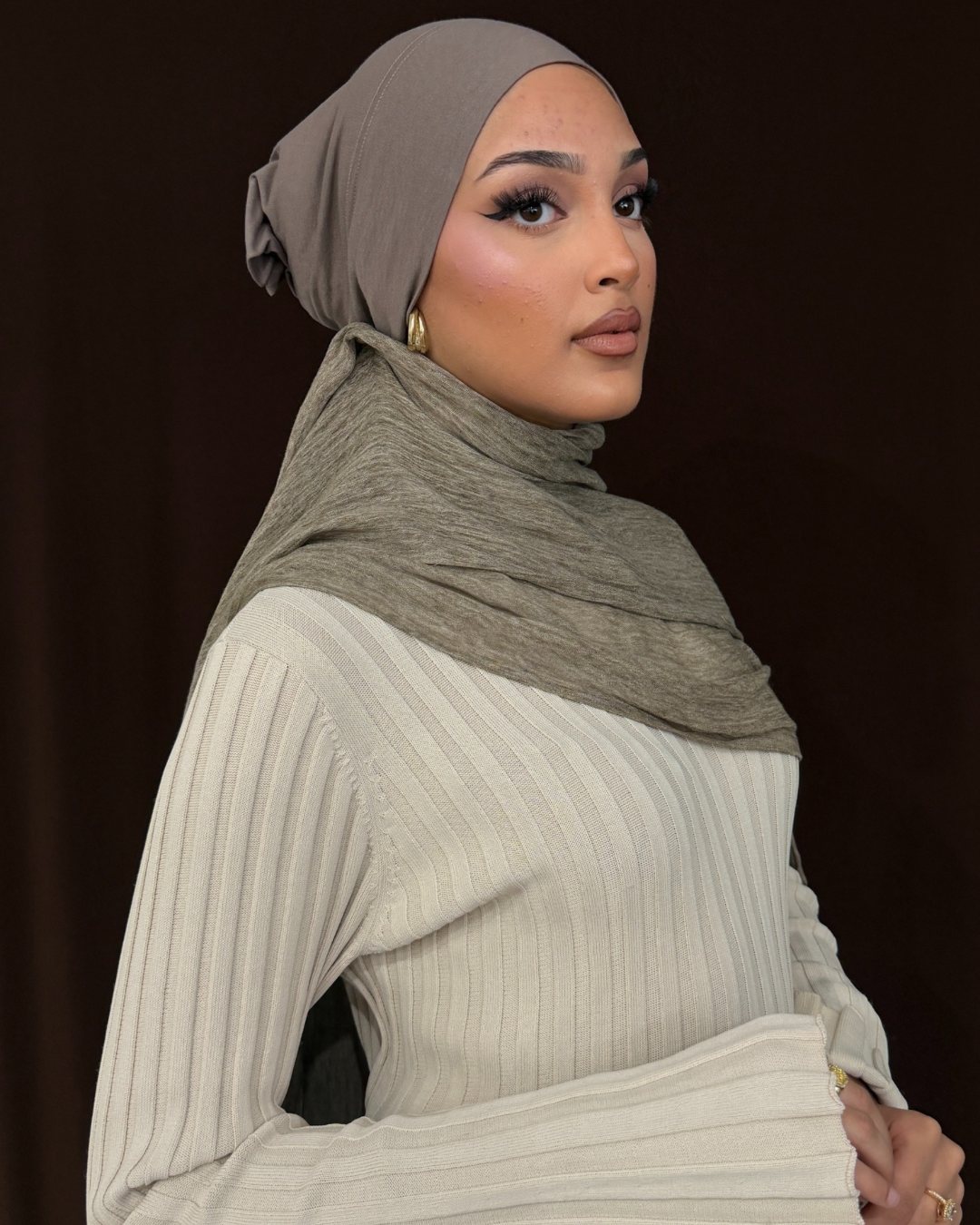 Mushroom Cotton Undercap