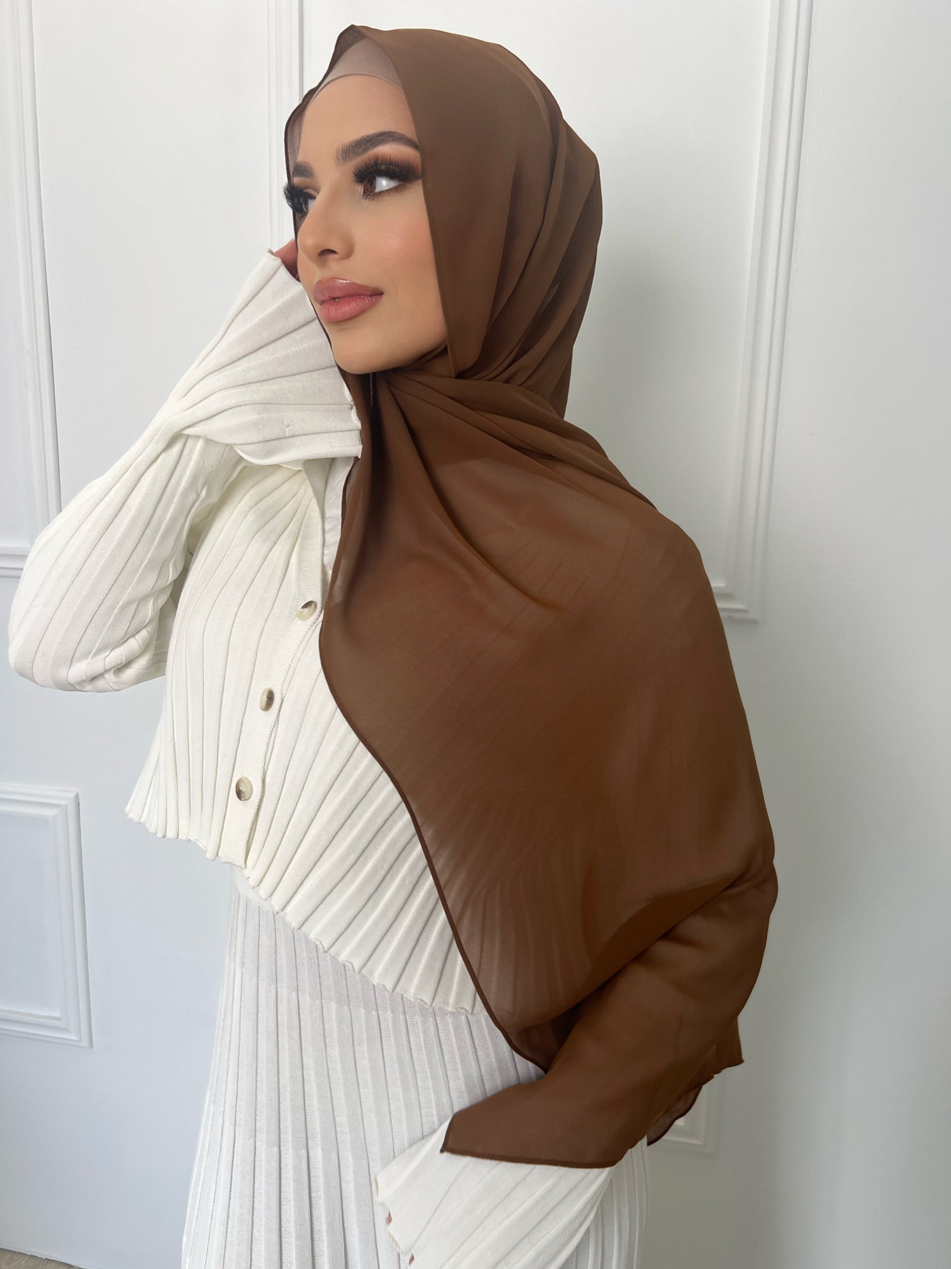Coffee Chiffon