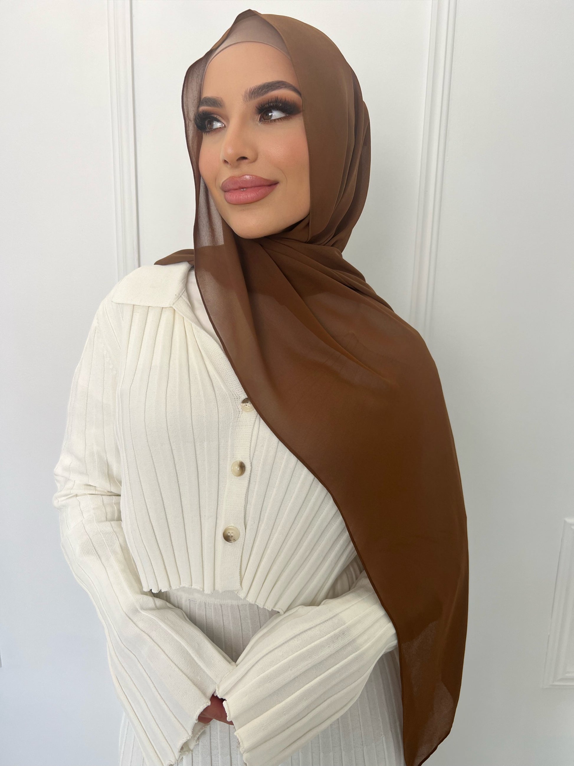 Coffee Chiffon
